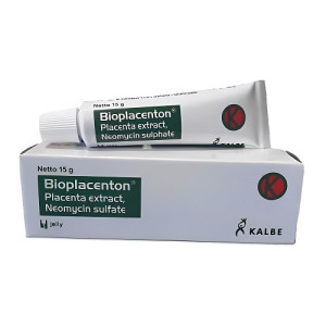 Bioplacenton Salep Luka 15g – Obat Luka Bakar & Infeksi Kulit